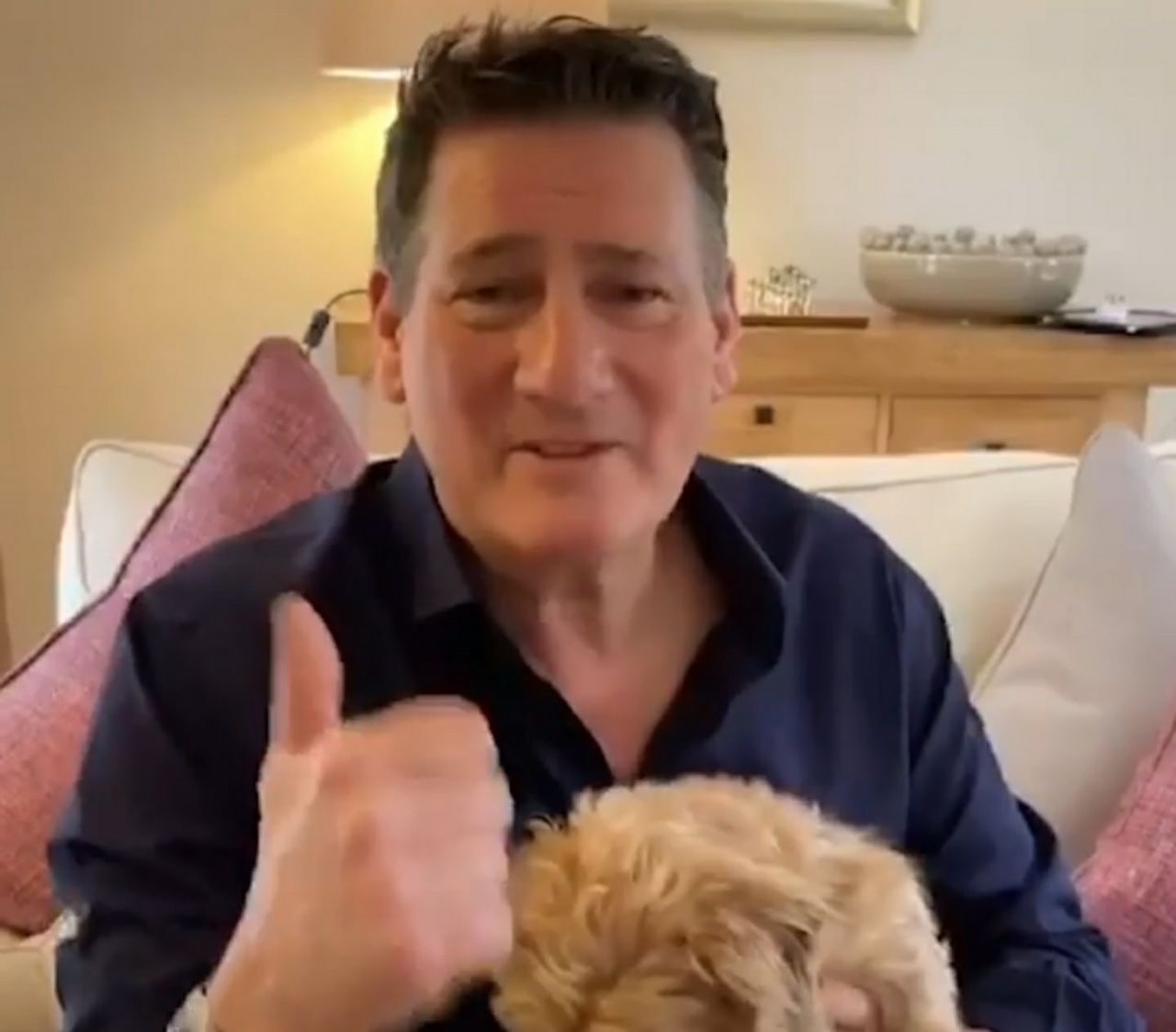 Tony Hadley